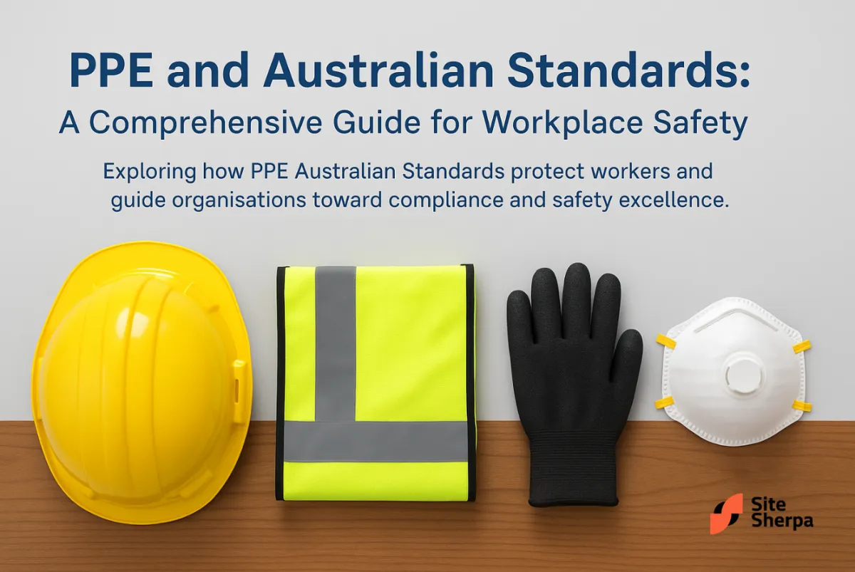 PPE and Australian Standards: A Comprehensive Guide for Workplace Safety