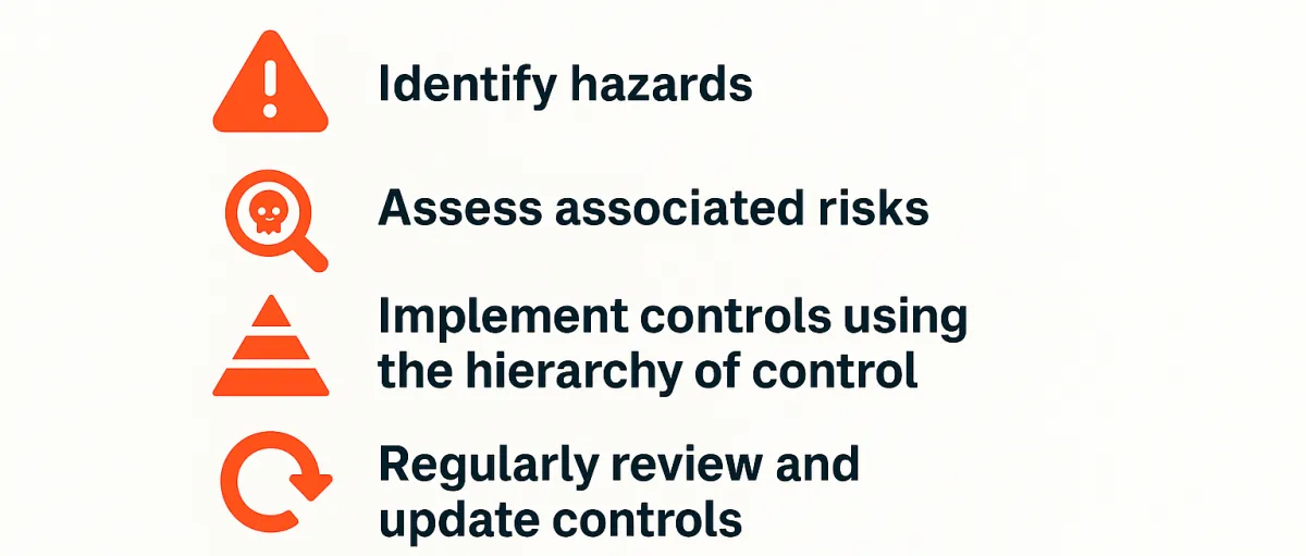 risk management and incident reporting