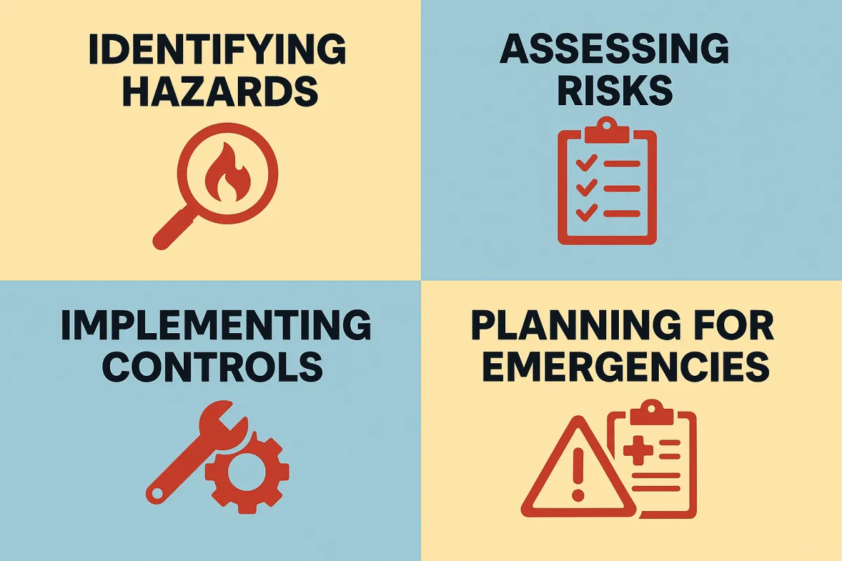 risk assessment for confined spaces